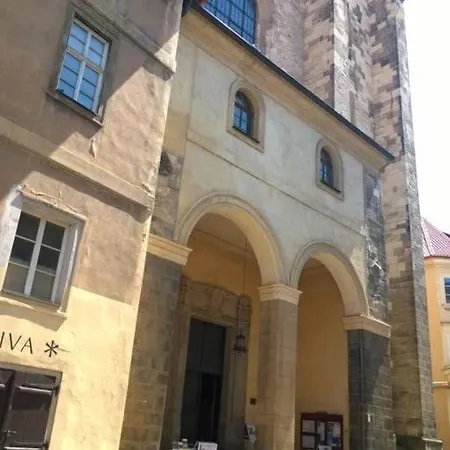 Homestay szállás Charles Bridge, Old Town3 Min Walk Private C
