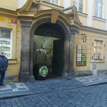 Homestay szállás Charles Bridge, Old Town3 Min Walk Private C *