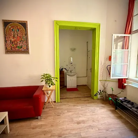 Charles Bridge, Old Town3 Min Walk Private C Pansiyon Prag