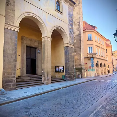 Charles Bridge, Old Town3 Min Walk Private C Pansiyon