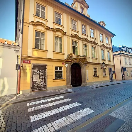 Pansiyon Charles Bridge, Old Town3 Min Walk Private C