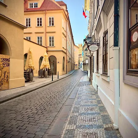 Charles Bridge, Old Town3 Min Walk Private C Pansiyon